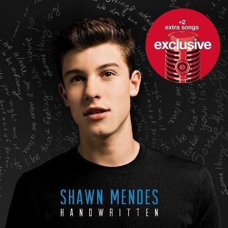 Cover image for Handwritten [Target Exclusive/HMV Canada Exclusive]