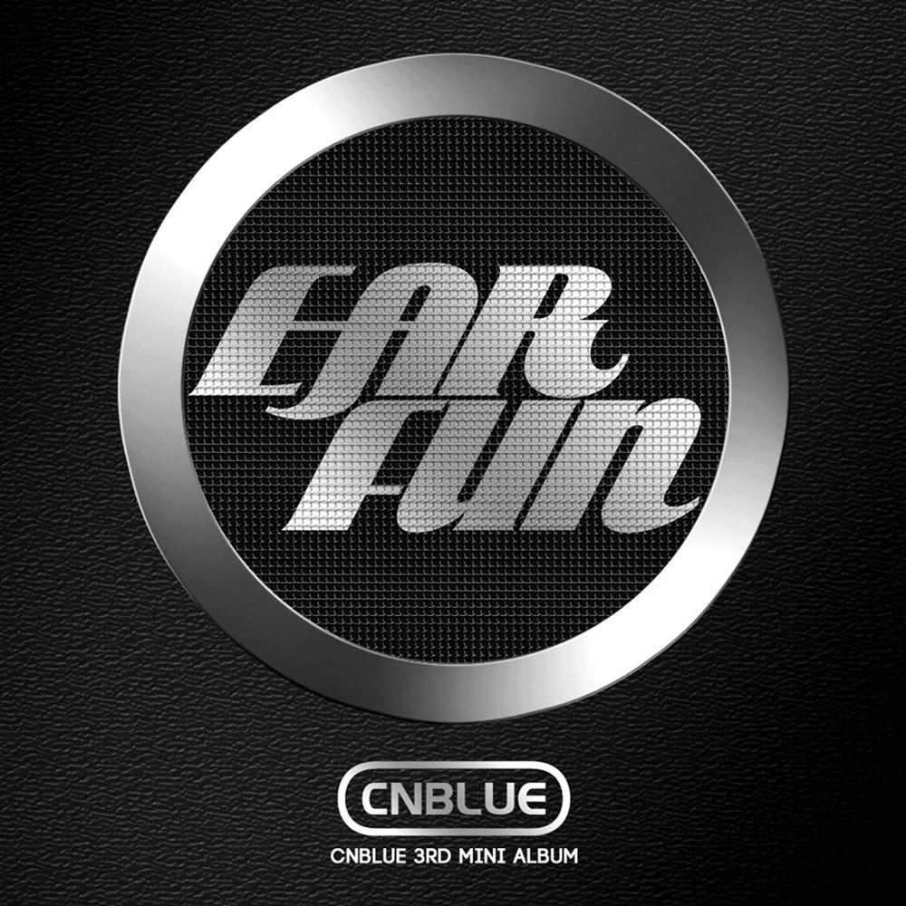Album cover art for "Run" by CNBLUE