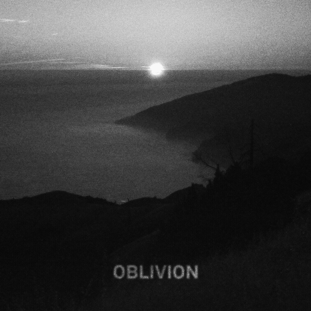 Album cover art for "Oblivion" by SYML