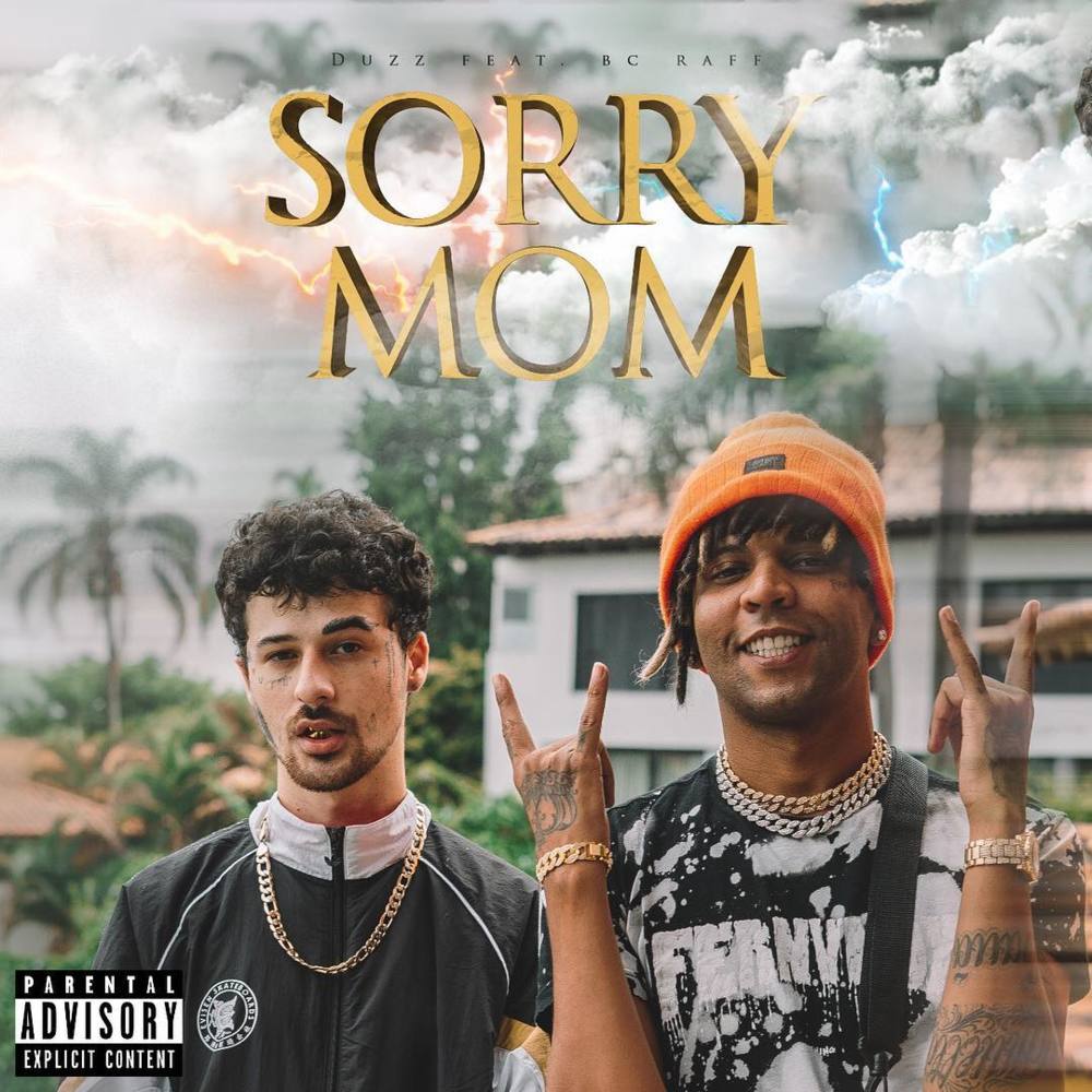 Sorry Mom by Duzz