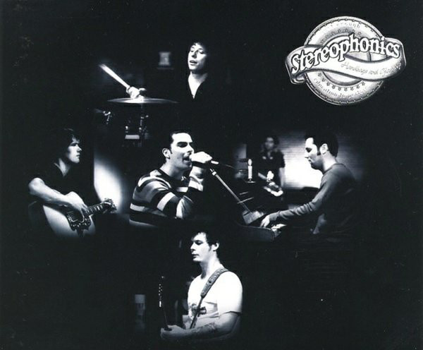 Album cover art for "How?" by Stereophonics