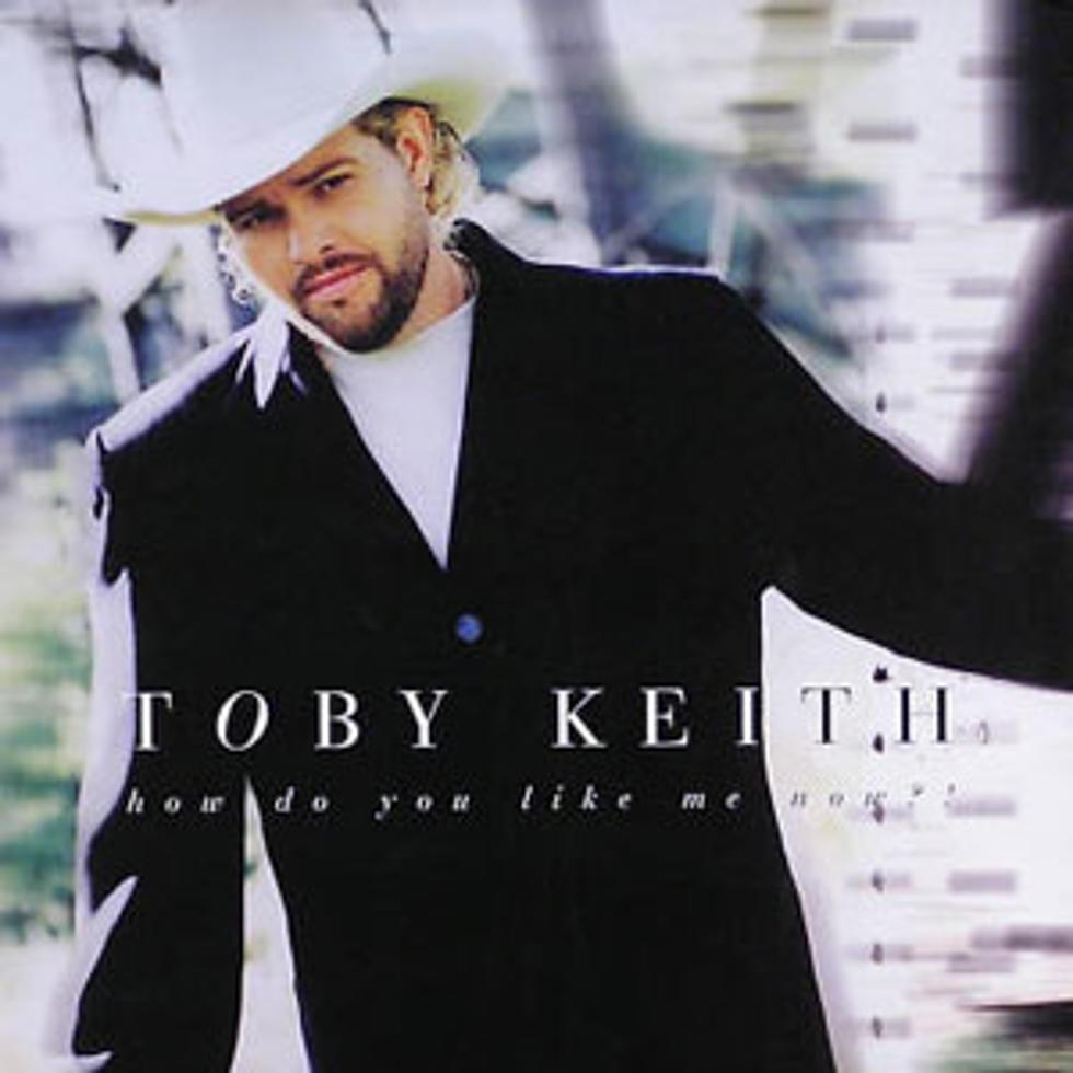 Album cover art for "How Do You Like Me Now?!" by Toby Keith