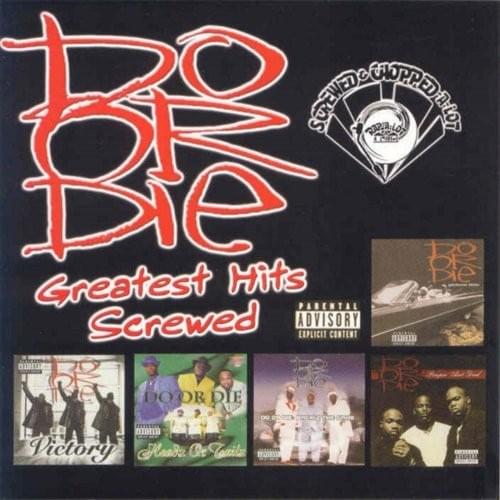 Cover image for Greatest Hits (Screwed)