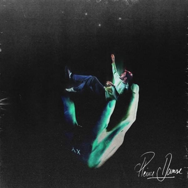 Album cover art for "Pleine danse" by ZIDI