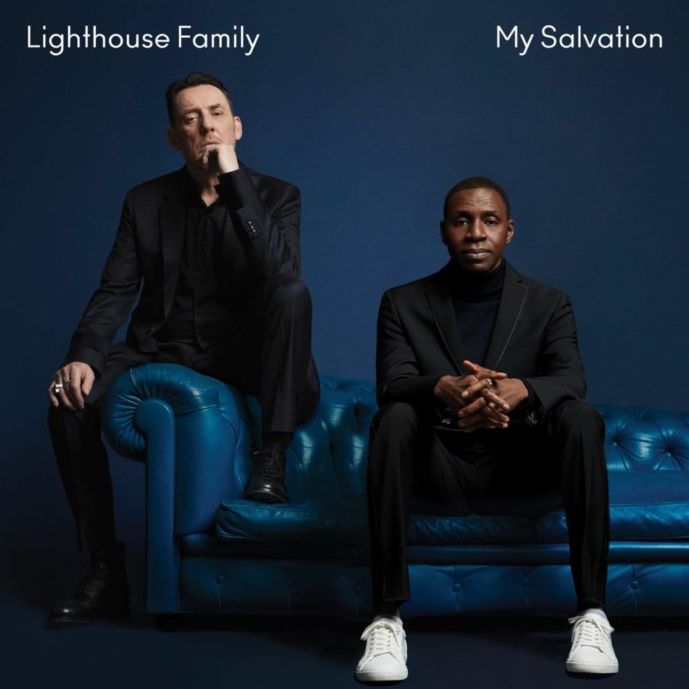 Album cover art for "My Salvation" by NOW That’s What I Call Music!