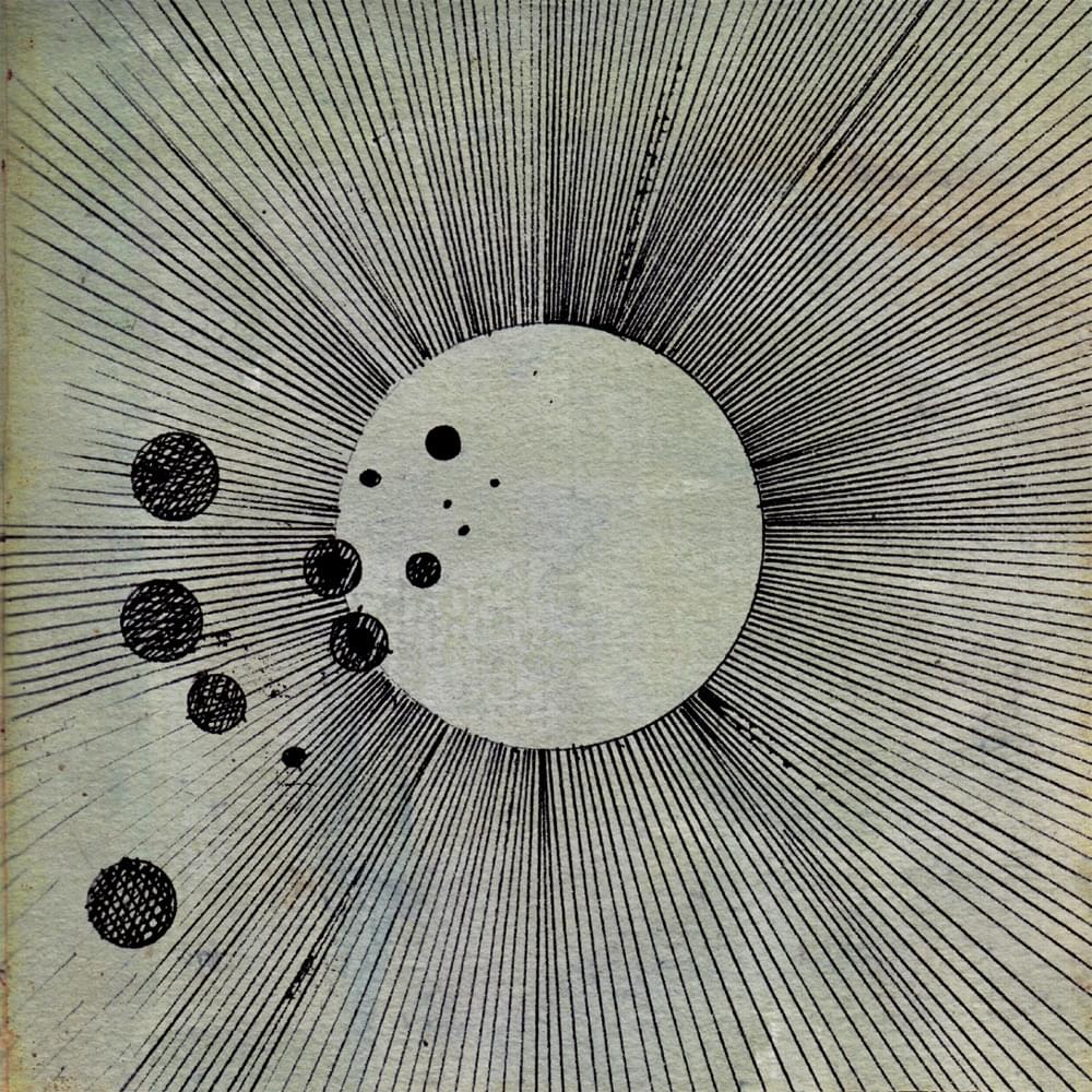 Album cover art for "Table Tennis" by Flying Lotus & Laura Darlington