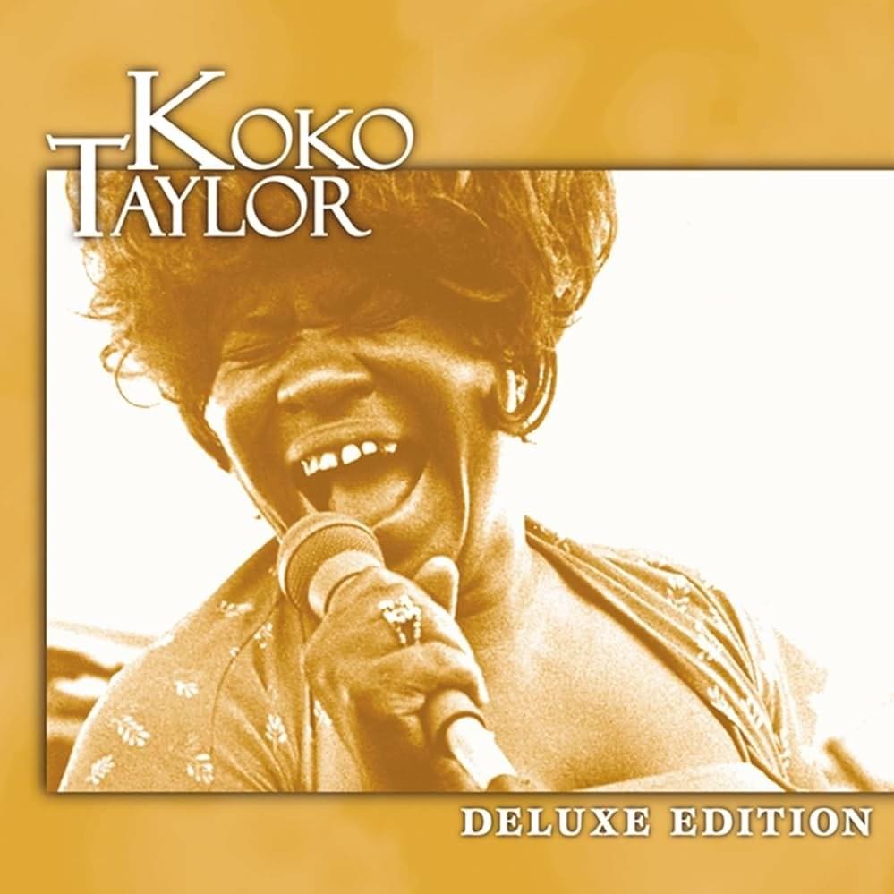 Cover image for Deluxe Edition