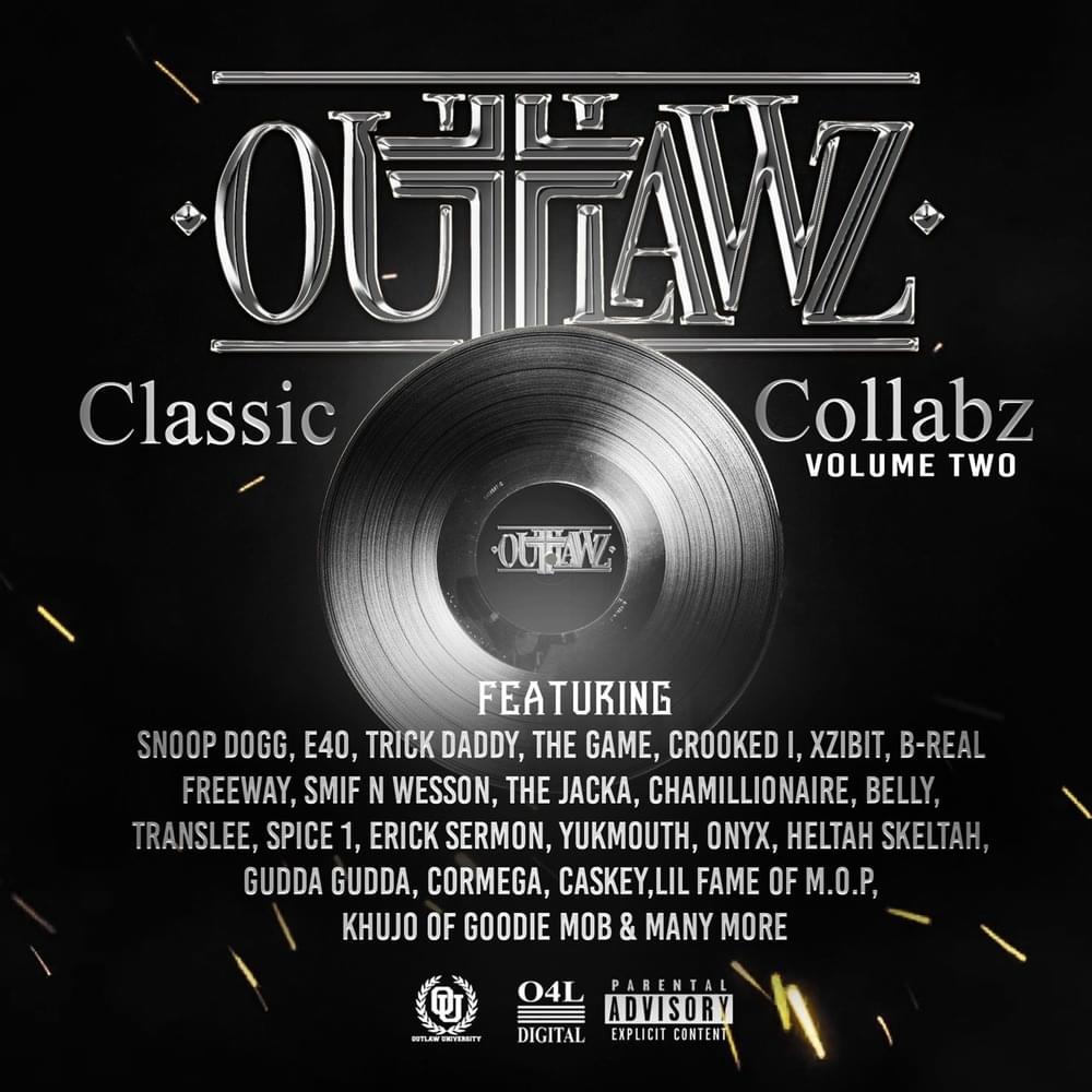 Cover image for Classic Collabz, Vol 2.