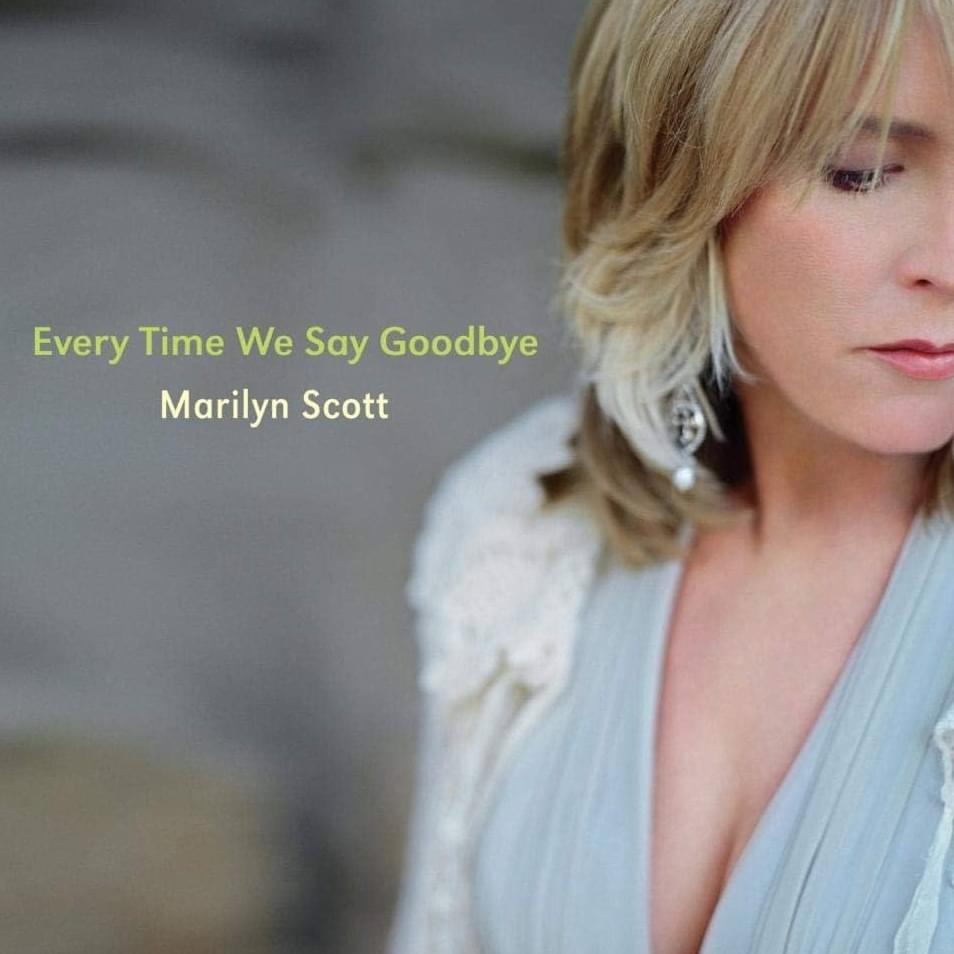 Cry Me a River by Marilyn Scott