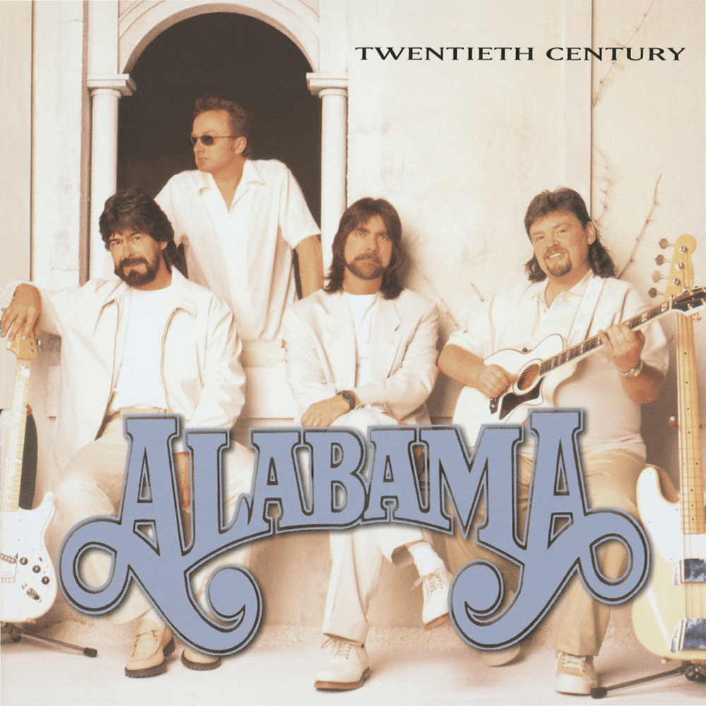 Album cover art for "(God Must Have Spent) A Little More Time On You" by Alabama & *NSYNC