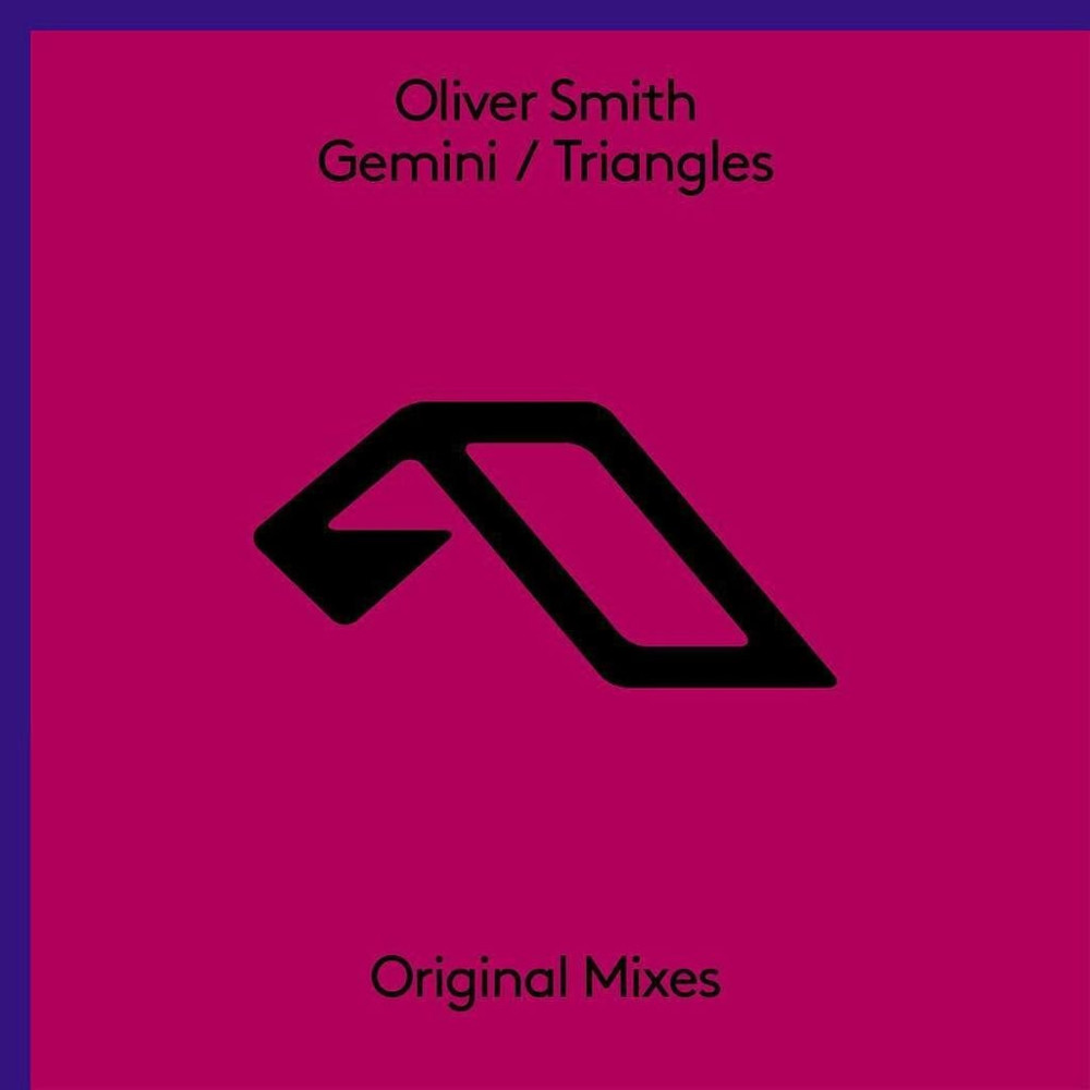 Cover image for Gemini / Triangles