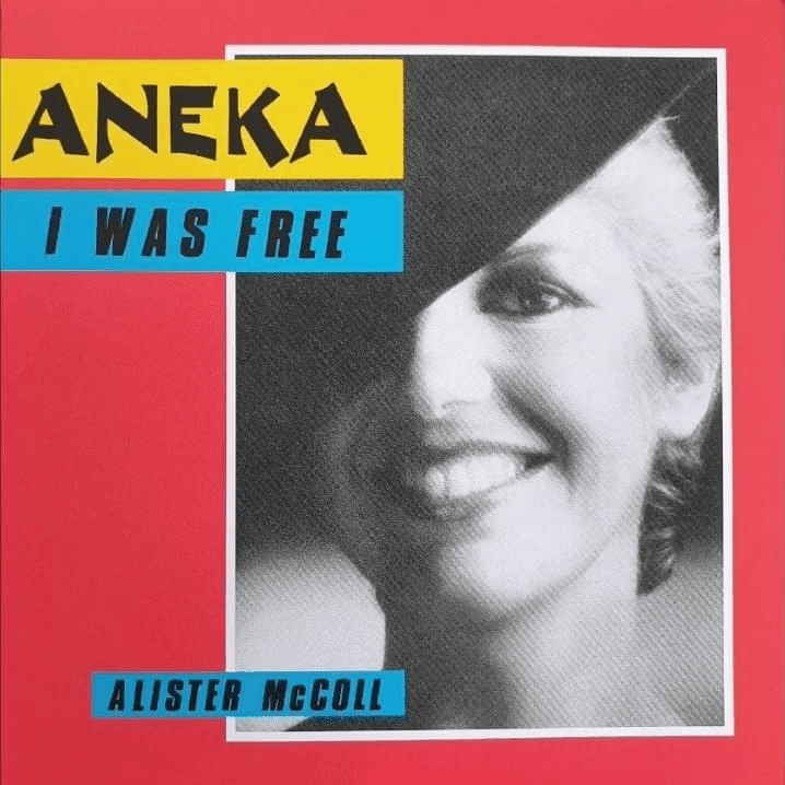 I Was Free by Aneka