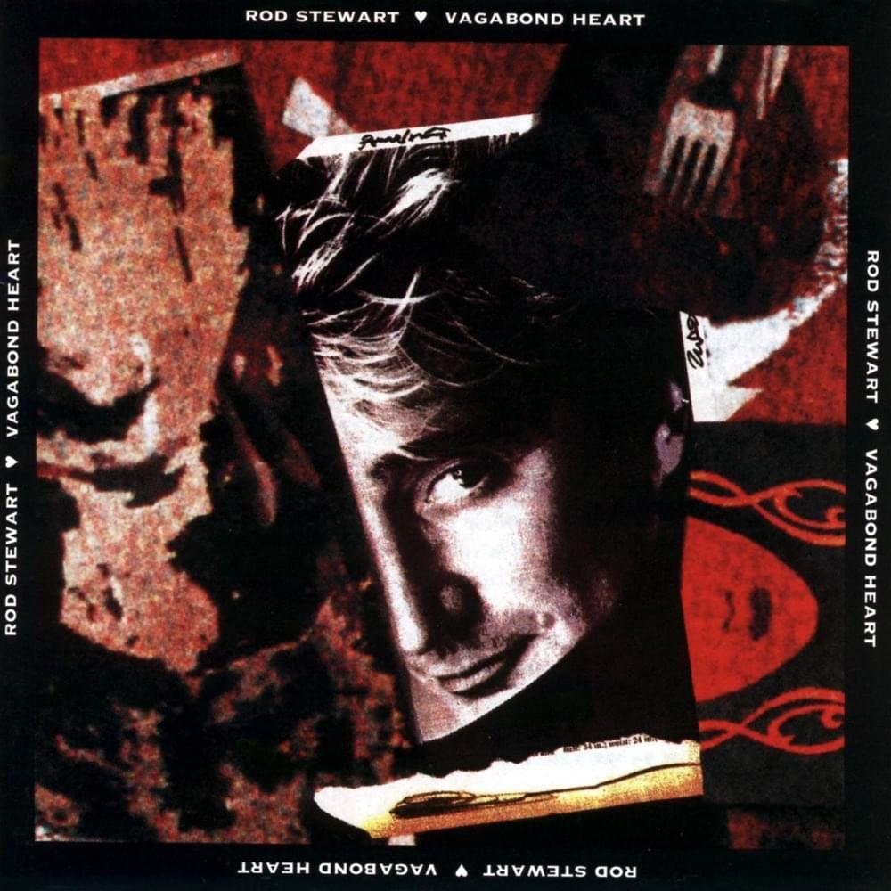 Cover image for Vagabond Heart (Bonus Track Version)