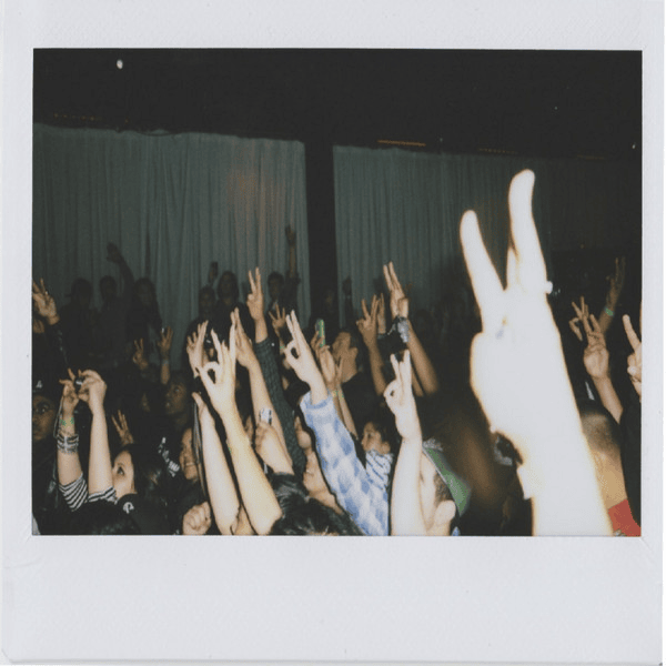 Album cover art for "HiiiPoWeR" by Kendrick Lamar