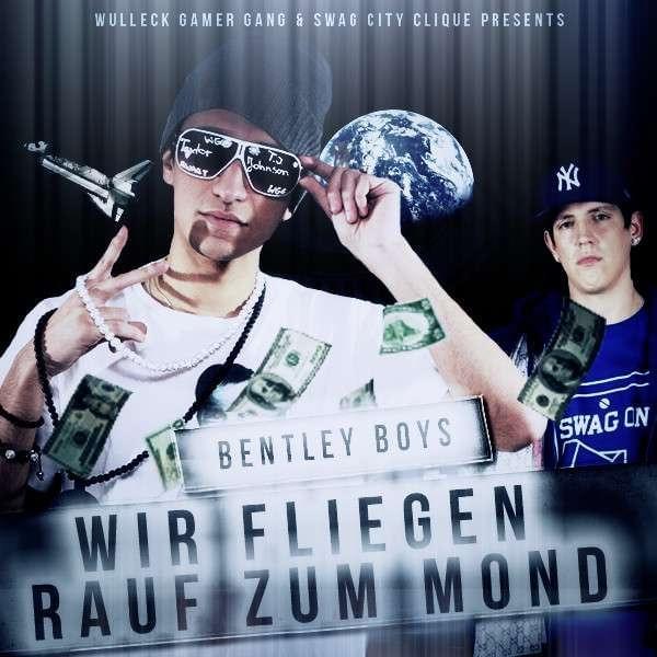 Wir ballen im Weltall by Bentley Boys