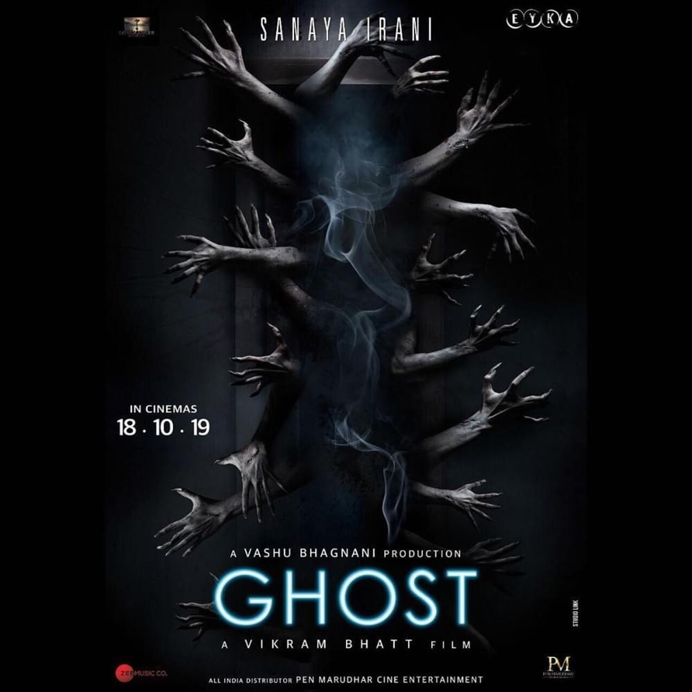 Cover image for Ghost