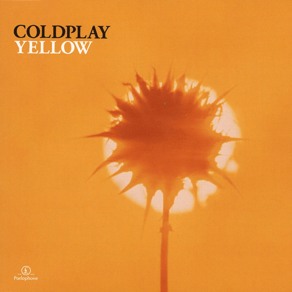 Yellow by Coldplay