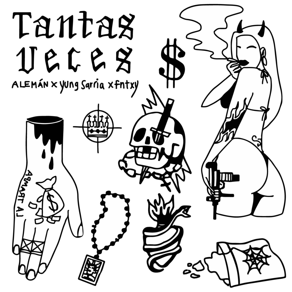 Tantas Veces by Alemán