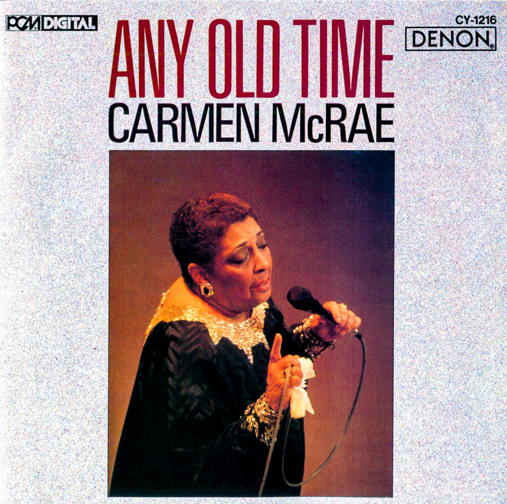 Cover image for Any Old Time