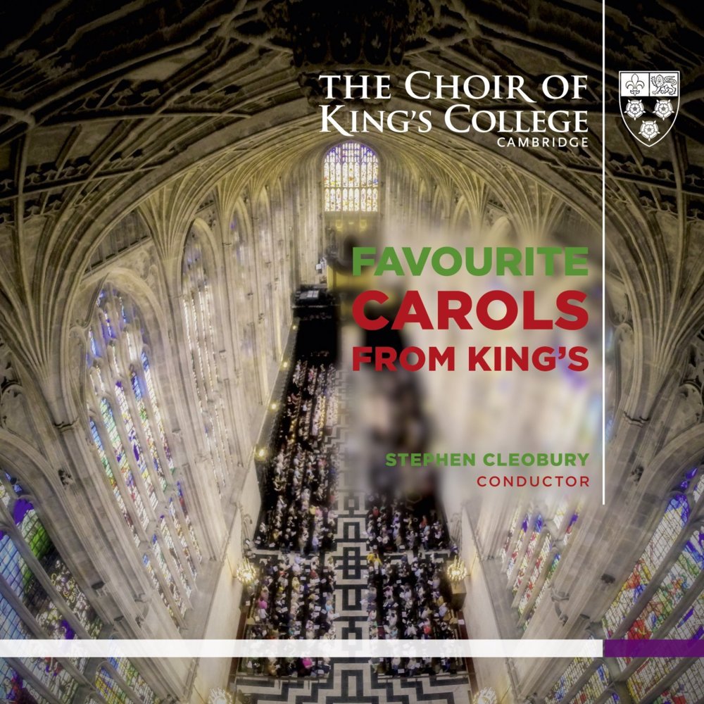 In dulci jubilo by Choir of King’s College, Cambridge