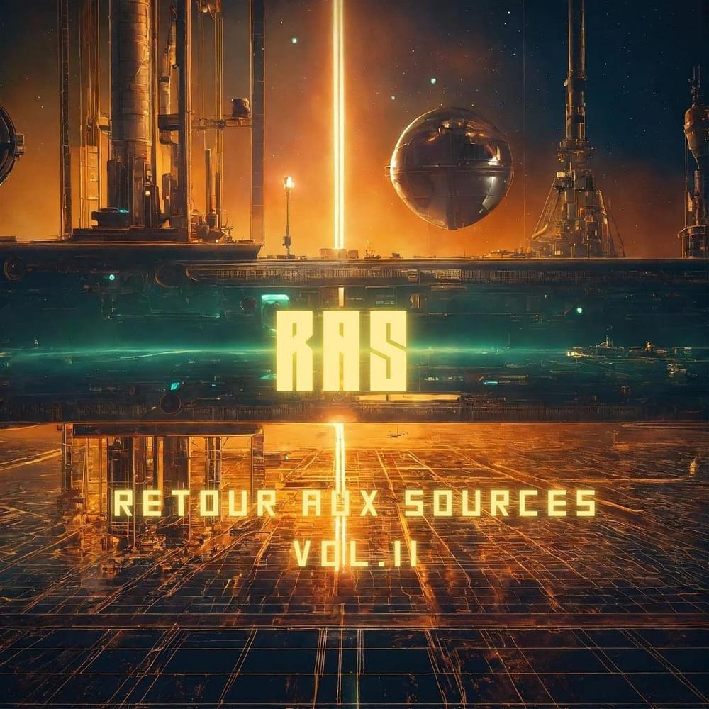 Cover image for Retour Aux Sources, Vol. II