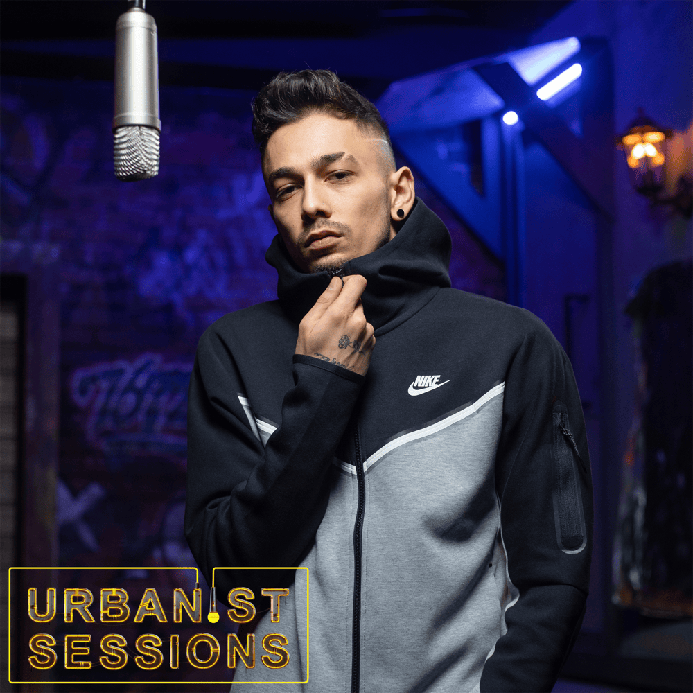 Fak Yo’ Freestyle (Juno Live @ Urbanist Sessions) by Juno (ROU)