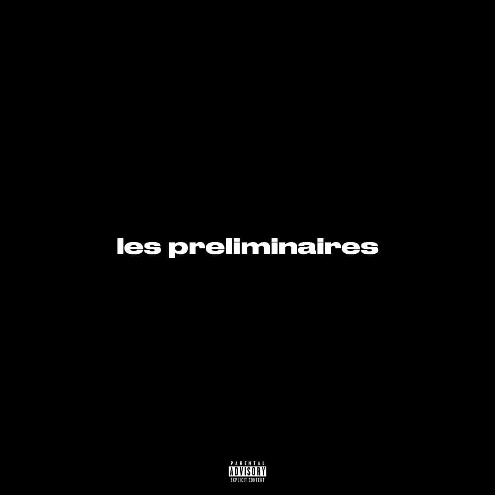 Cover image for Les Préliminaires