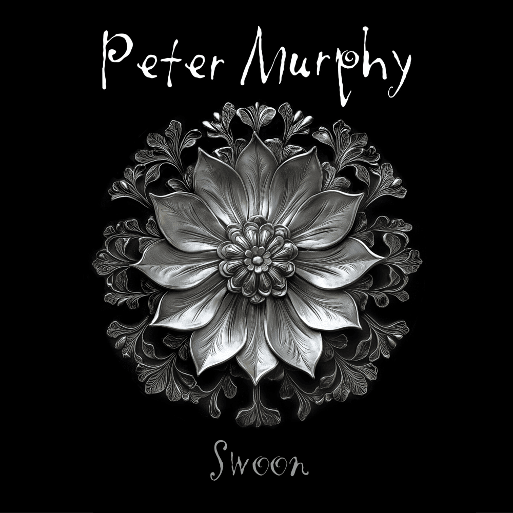 Album cover art for "Swoon" by Peter Murphy & Trent Reznor