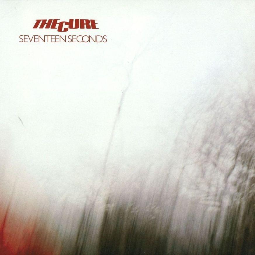 Album cover art for "Three" by The Cure