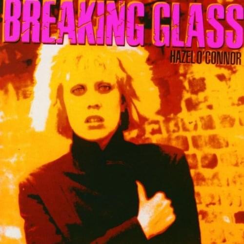 Album cover art for "Blackman" by Hazel O’Connor