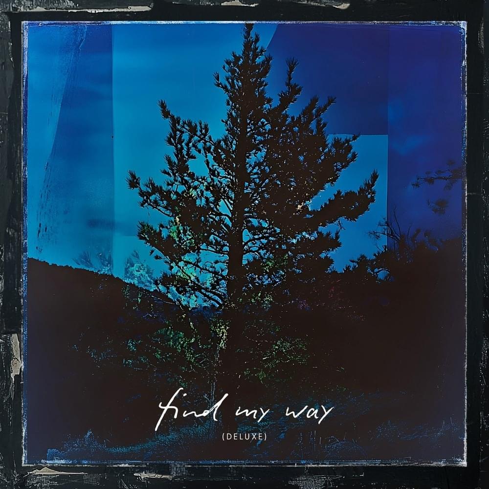 Cover image for Find My Way (Deluxe)