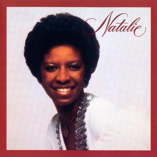 Album cover art for "Mr. Melody" by Natalie Cole
