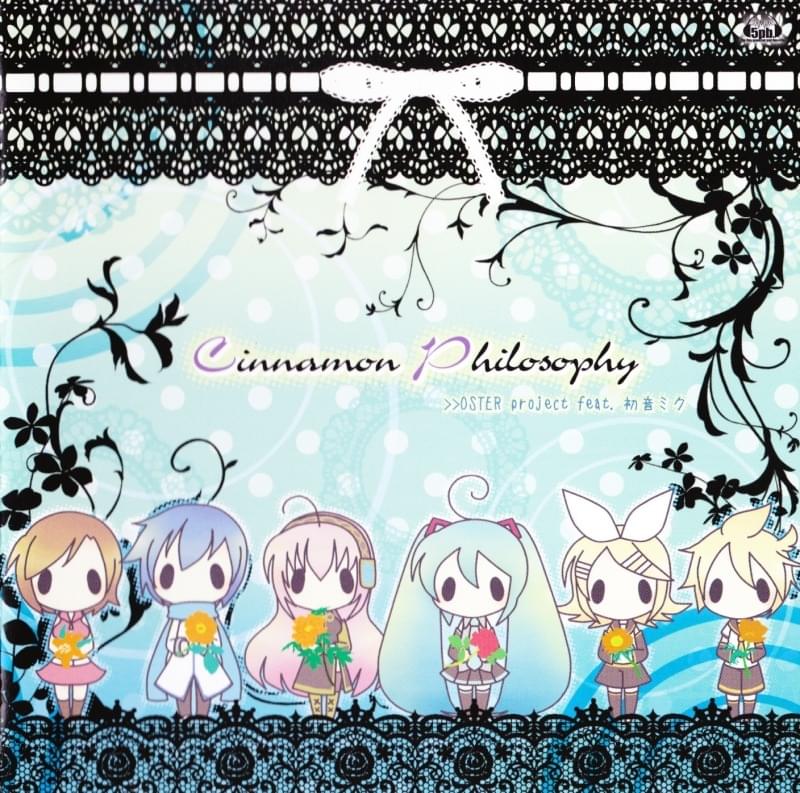 Alice in Musicland by OSTER project