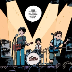Photo of Crash and the Boys