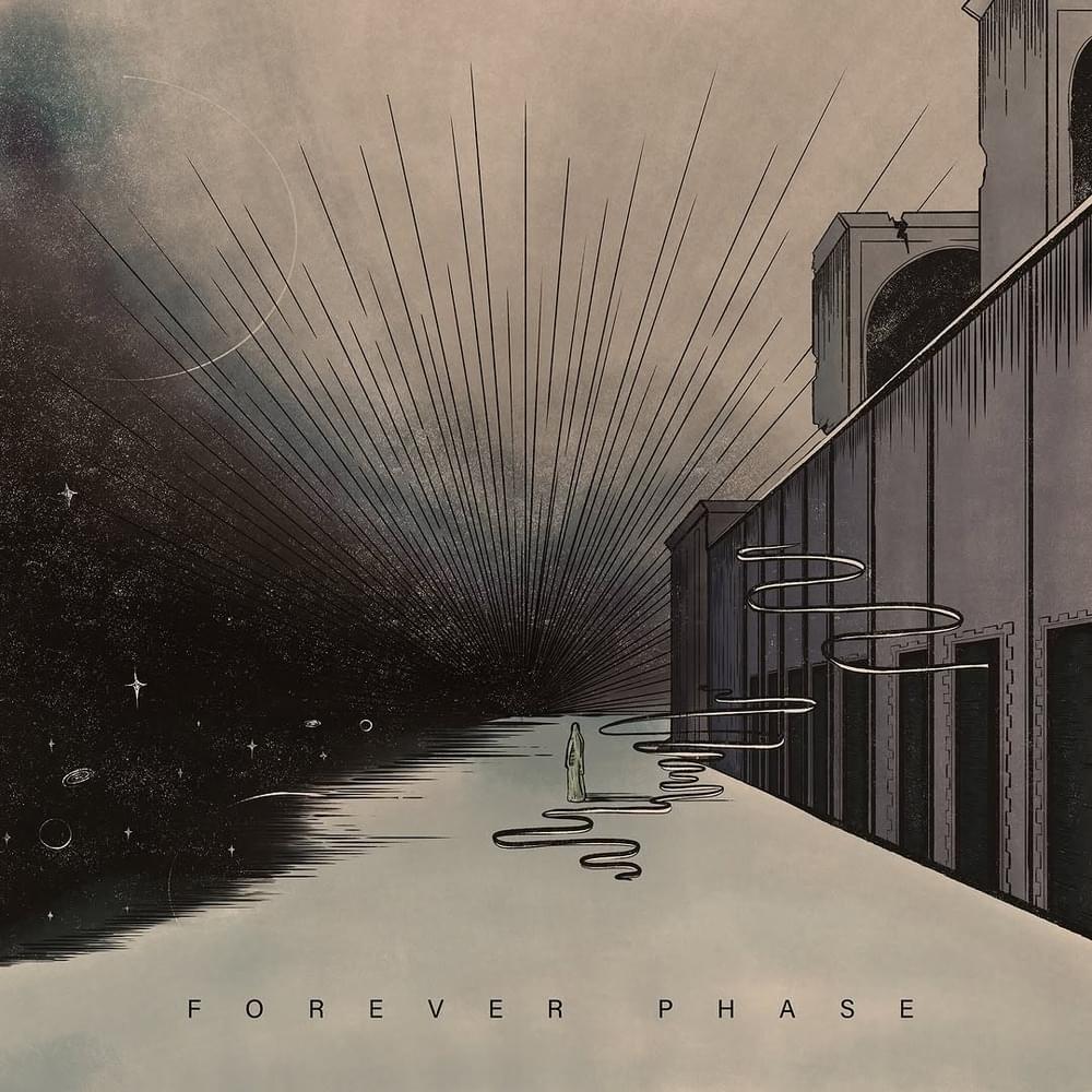 Cover image for FOREVER PHASE