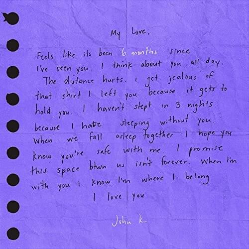 6 months by John K