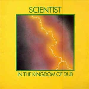 Album cover art for "Next Door Dub" by Scientist