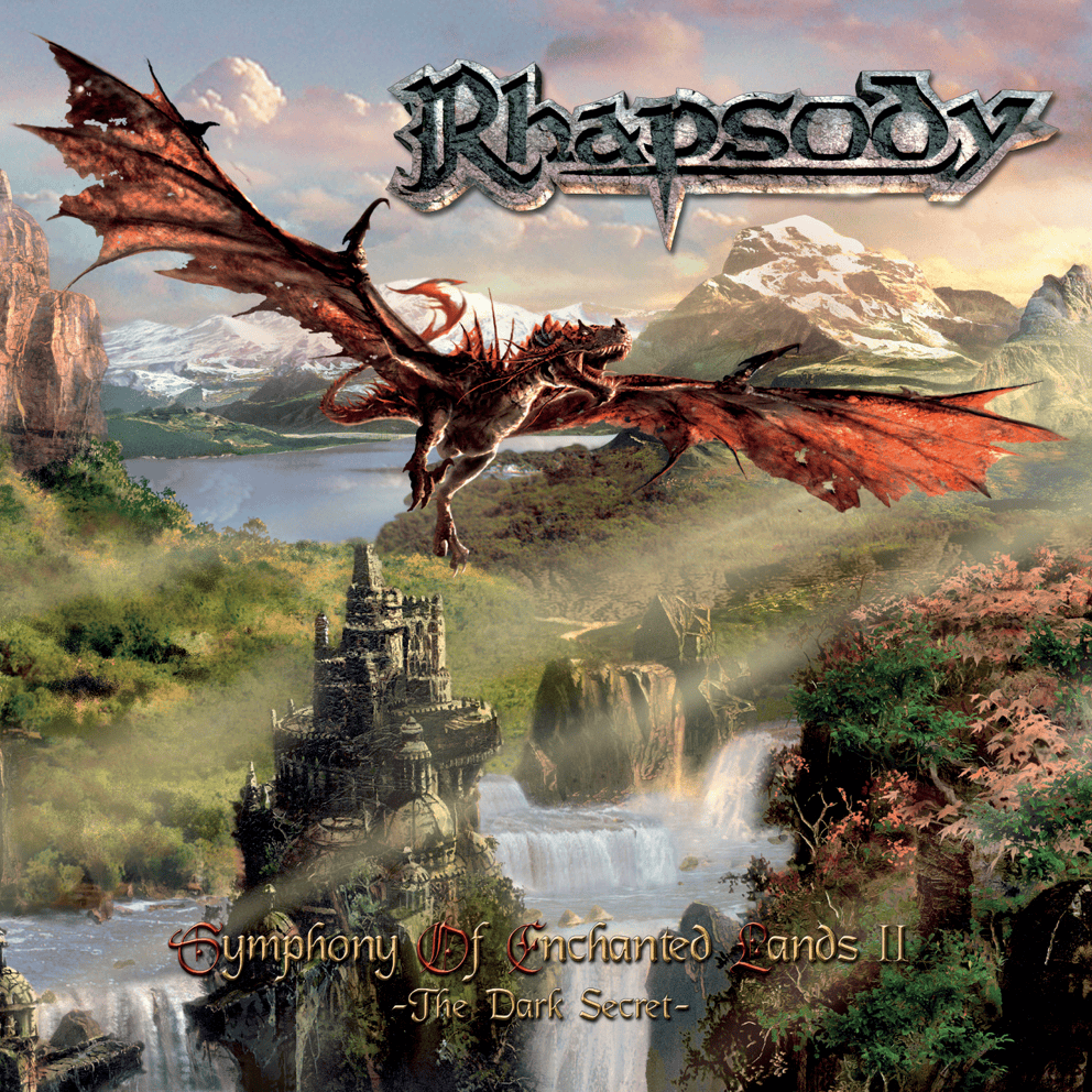 The Magic of the Wizard’s Dream by Rhapsody of Fire
