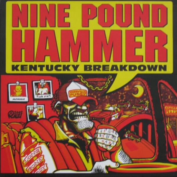 If You Want To Get To Heaven by Nine Pound Hammer