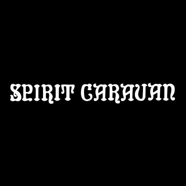 Album cover art for "So Mortal Be" by Spirit Caravan