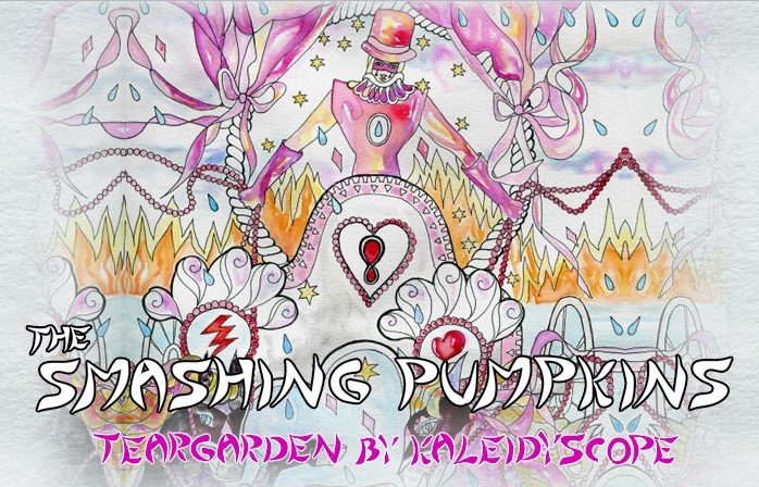 Cover image for Teargarden by Kaleidyscope - Volume III