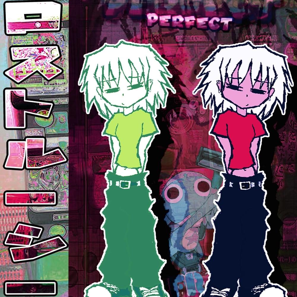 Album cover art for "yasu club" by Lucy Bedroque