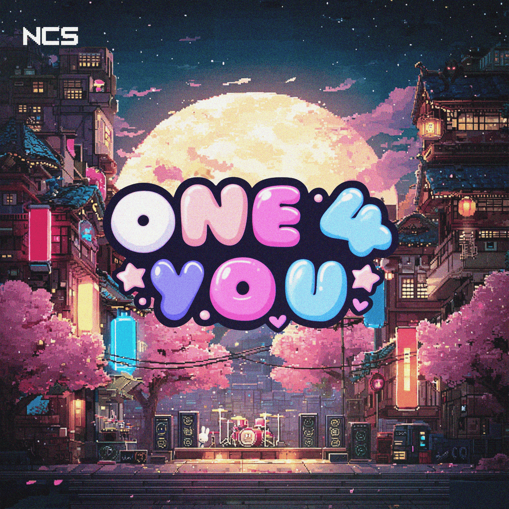 Cover image for NCS: ONE 4 YOU