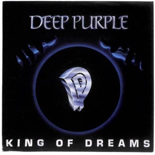 Album cover art for "King of Dreams" by Deep Purple