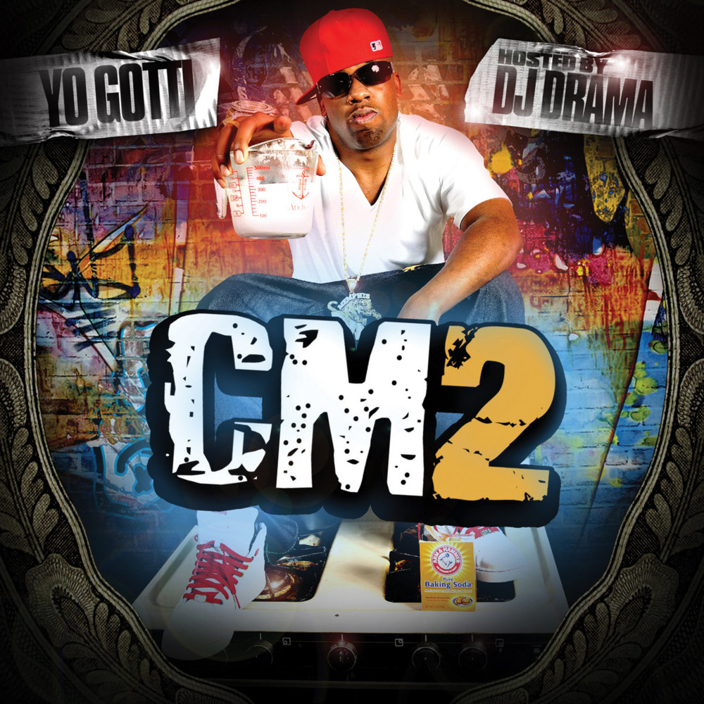 Album cover art for "Definition of a G" by Gucci Mane