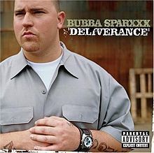 Album cover art for "Nowhere" by Bubba Sparxxx & Kiley Dean