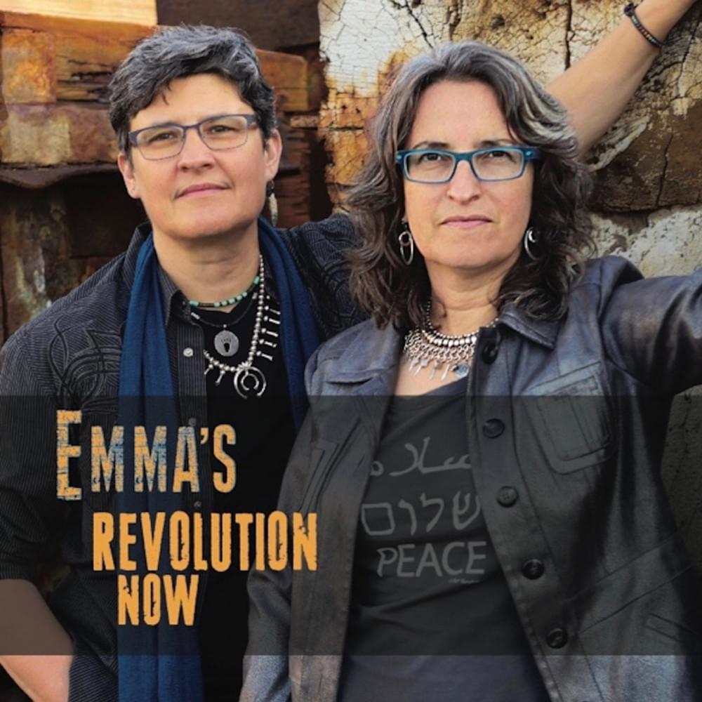 Cover image for Emma’s Revolution