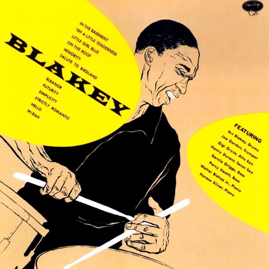 Minority by Art Blakey