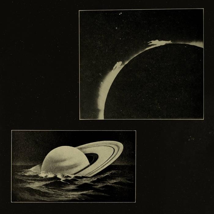 Album cover art for "Spirit Circle" by Orchid Mantis