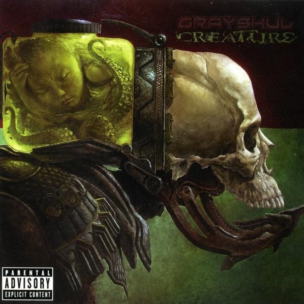 Cover image for Creature